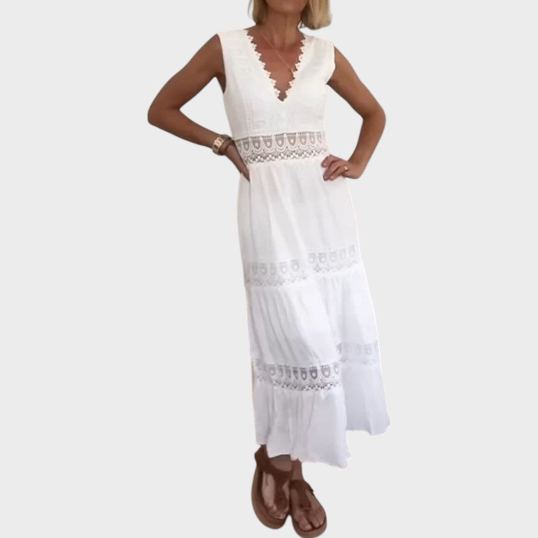 Aurélia | Elegante Vestido de Encaje