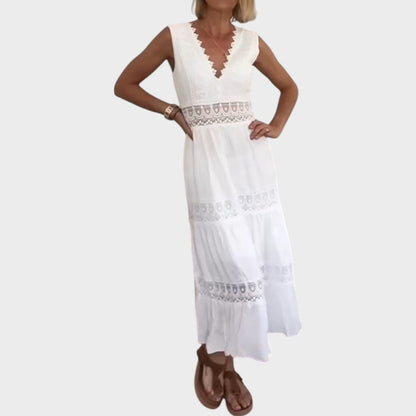 Aurélia | Elegante Vestido de Encaje