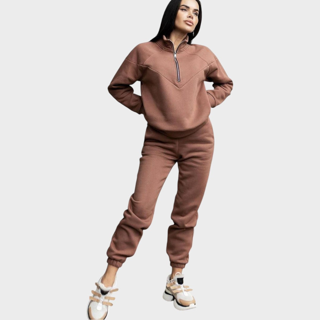 Inés | Conjunto de Suéter y Pantalones