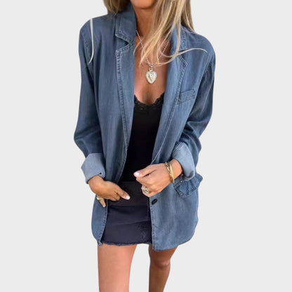 Blem | Blazer Oversized Ganga