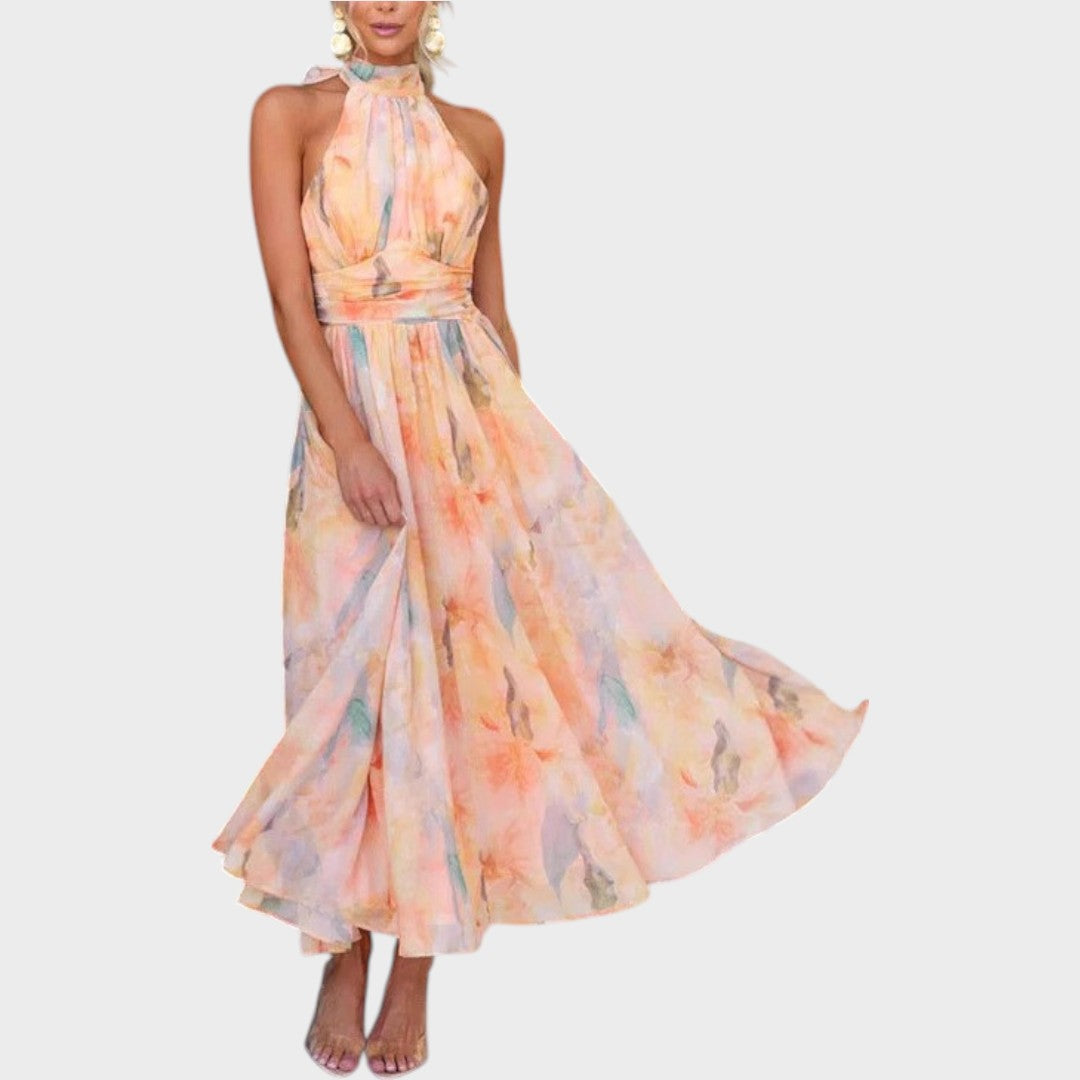 Elsie | Elegante Vestido Sin Espalda