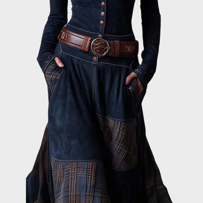 Ivana |  Vestido Extravagante