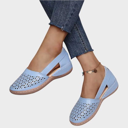 Lili | Sandalias Ortopédicas Cerradas