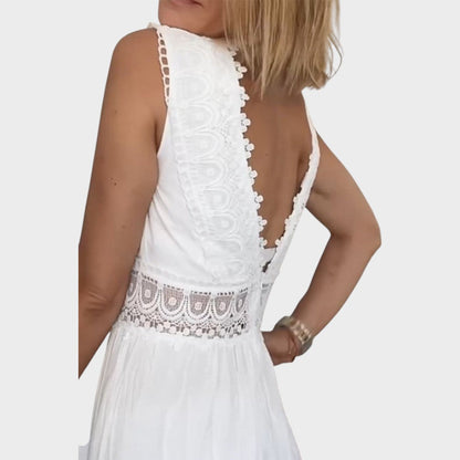 Aurélia | Elegante Vestido de Encaje