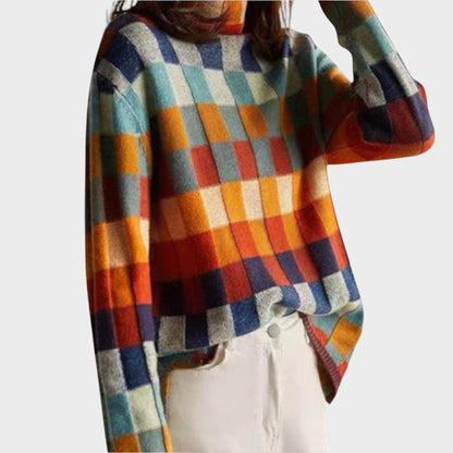 Débora | Suéter de Punto