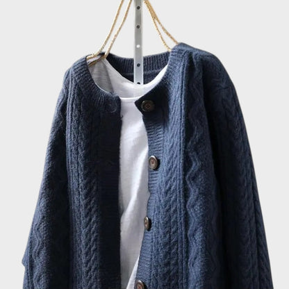 Lorenza | Cárdigan de Punto