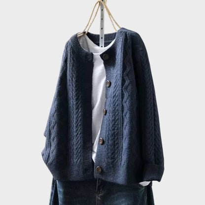 Lorenza | Cárdigan de Punto