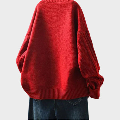 Lorenza | Cárdigan de Punto