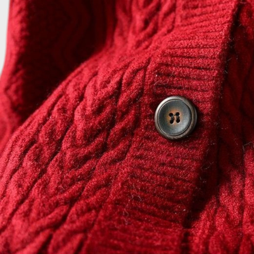 Lorenza | Cárdigan de Punto