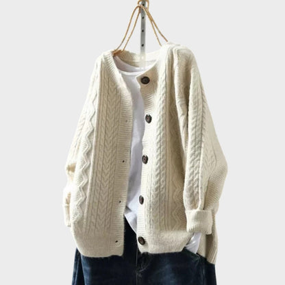 Lorenza | Cárdigan de Punto