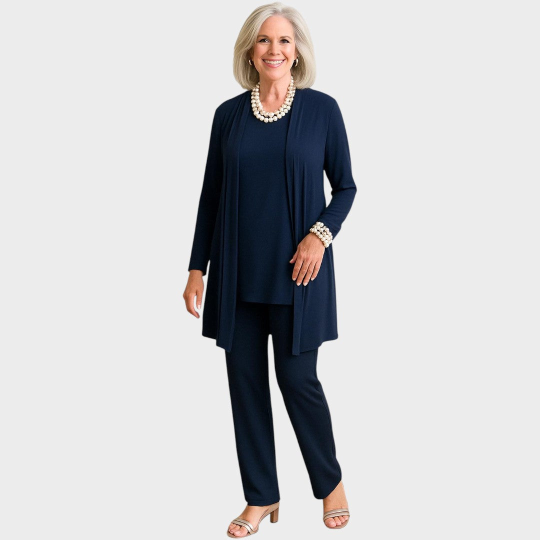 Berta | Conjunto de Tres Piezas